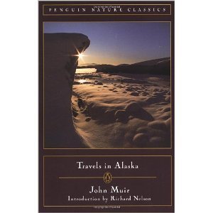 Travels in Alaska book cover