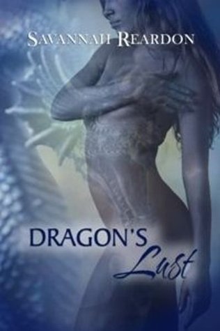 Dragon's Lust book cover