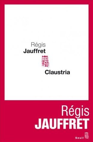 Claustria book cover