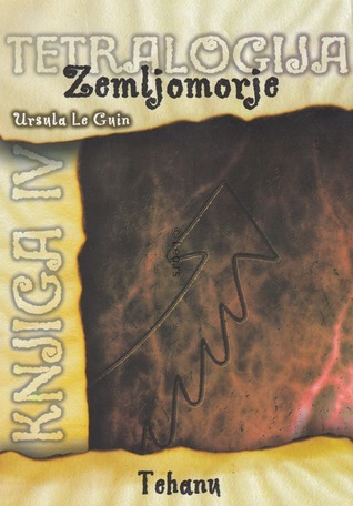 Tehanu (Zemljomorje, #4)