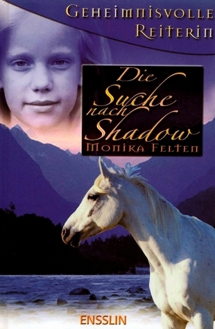 Geheimnisvolle Reiterin book cover 1