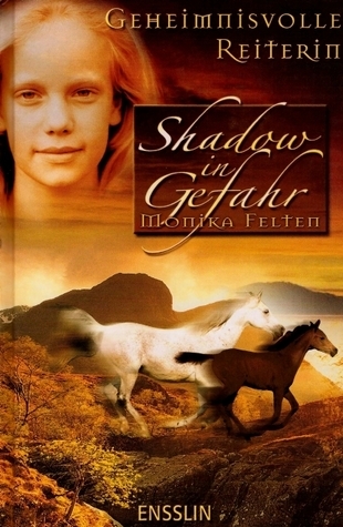 Geheimnisvolle Reiterin book cover 2