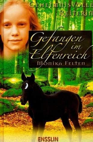 Geheimnisvolle Reiterin book cover 3