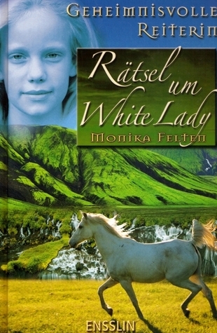 Geheimnisvolle Reiterin book cover 3