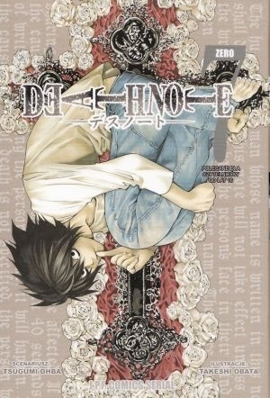 Death Note, tom 7: Zero (Death Note, #7) by Tsugumi Ohba | Goodreads