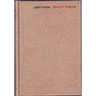 Krvavý román