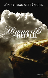 Heaven and Hell book cover