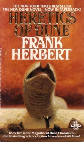 Heretics of Dune (Dune #5)