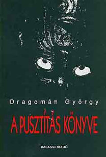 A pusztítás könyve book cover