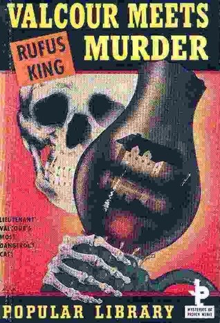Valcour Meets Murder book cover