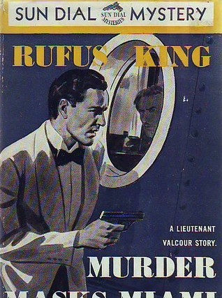Murder Masks Miami book cover
