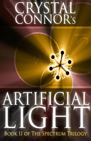 The Spectrum Trilogy book cover 2