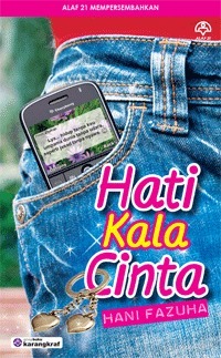 Hati Kala Cinta book cover
