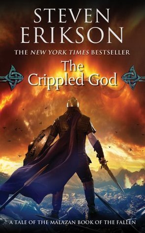 The Crippled God (The Malazan Book of the Fallen #10)