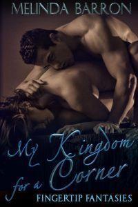 My Kingdom for a Corner book cover
