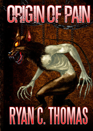 Origin of Pain book cover