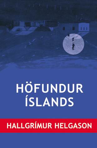 Höfundur Íslands book cover