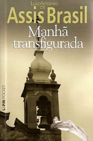 Manhã Transfigurada book cover