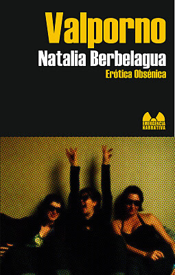 Valporno book cover