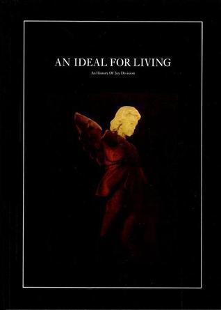 激レア Joy Division 本 AN IDEAL FOR LIVING An Ideal for Living - Wikipedia