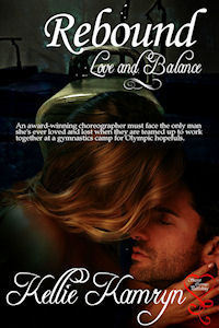 Love and Balance book cover 1