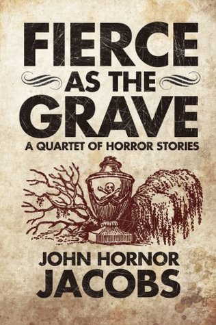 Fierce as the Grave book cover