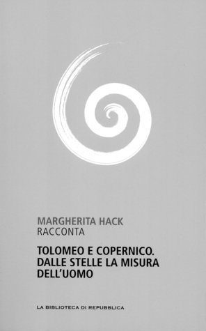 Tolomeo e Copernico. Dalle stelle la misura dell'uomo book cover