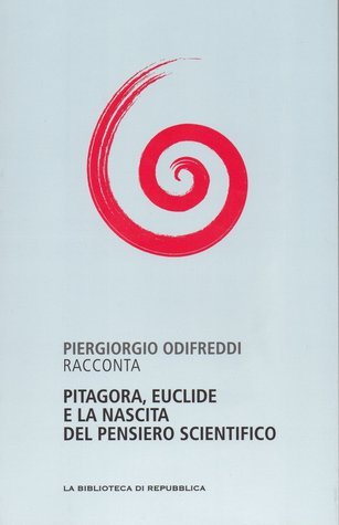 Pitagora, Euclide e la nascita del pensiero scientifico book cover