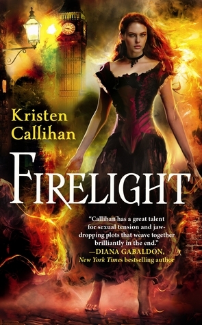 Firelight (Darkest London, #1)