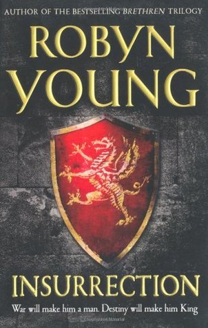 Insurrection (The Insurrection Trilogy, #1)