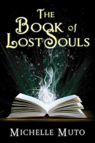 The Book of Lost Souls cover