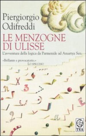 Le menzogne di Ulisse book cover