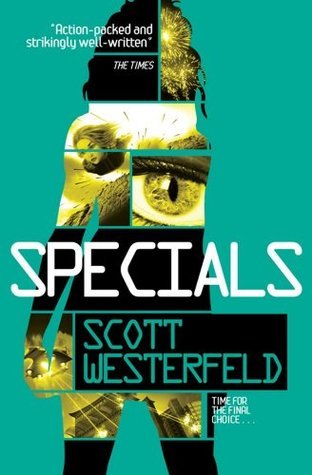 Specials (Uglies, #3)