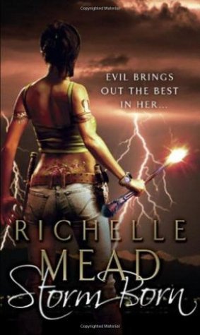 Storm Born (Dark Swan, #1)