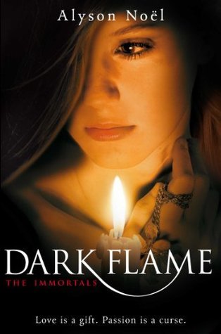 Dark Flame (The Immortals, #4)
