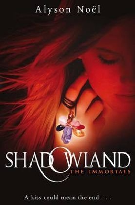 Shadowland (The Immortals, #3)