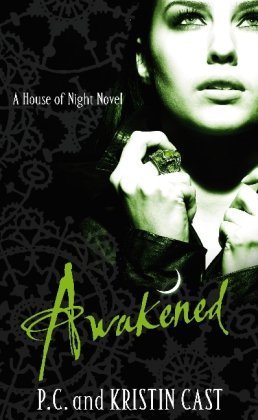 cover img of Awakened (House of Night, #8)