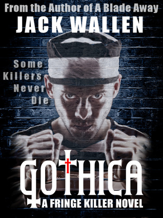 Gothica book cover