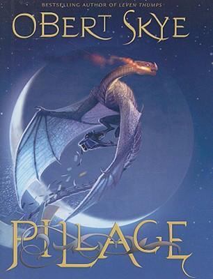 Pillage book cover 1