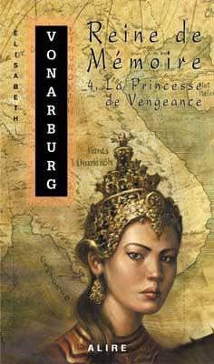 La Princesse de Vengeance book cover