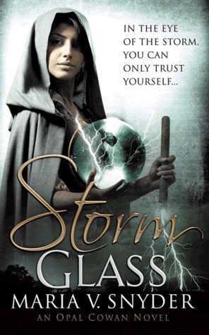Storm Glass (Glass, #1)