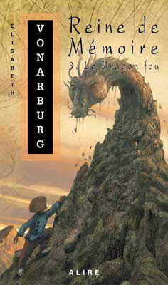Le Dragon fou book cover