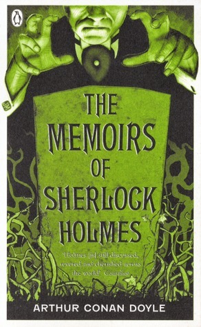 The Memoirs of Sherlock Holmes (Sherlock Holmes, #4)