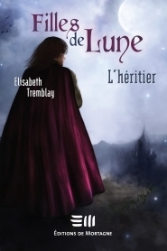 L'héritier book cover