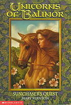 Unicorns of Balinor book cover 2