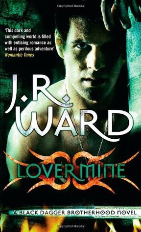 Lover Mine (Black Dagger Brotherhood, #8)