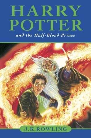 Harry Potter and the Half-Blood Prince (Harry Potter, #6)