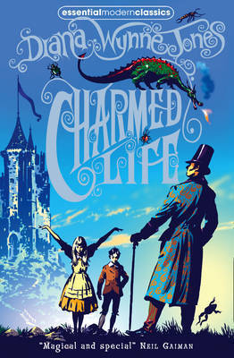 Charmed Life (Chrestomanci, #1)