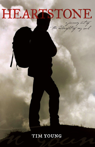 Heartstone: A Journey out of the midnight of my soul cover