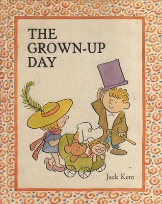 The Grown-Up Day book cover